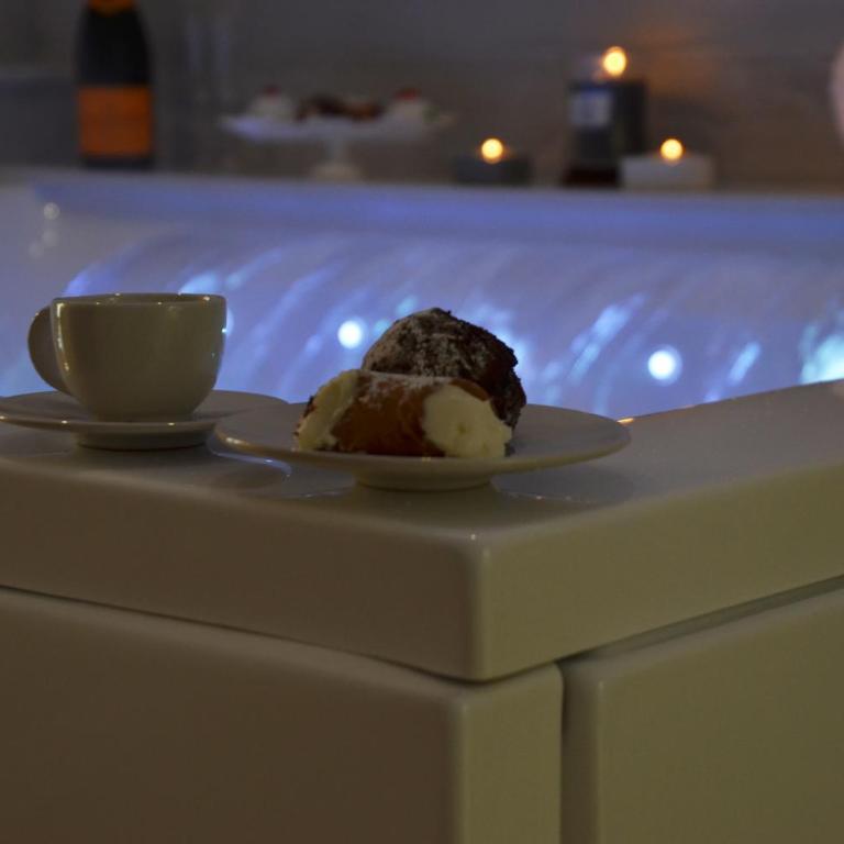 7 BLU Casa vacanze con idromassaggio - One-Bedroom House - 20