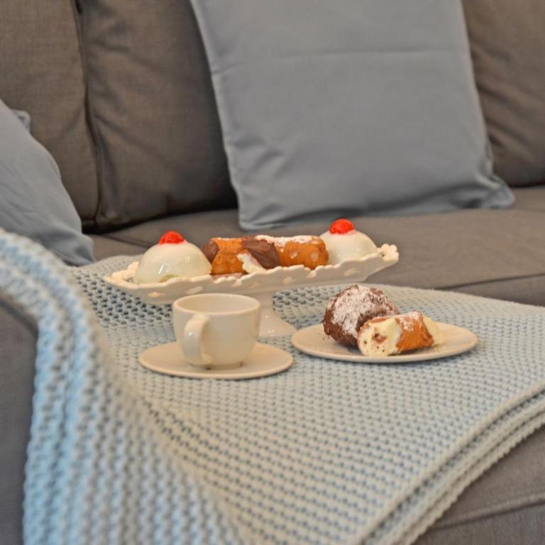 7 BLU Casa vacanze con idromassaggio - One-Bedroom House - 27