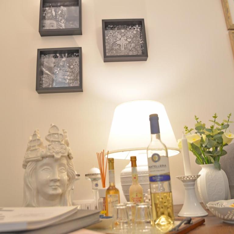 7 BLU Casa vacanze con idromassaggio - One-Bedroom House - 29