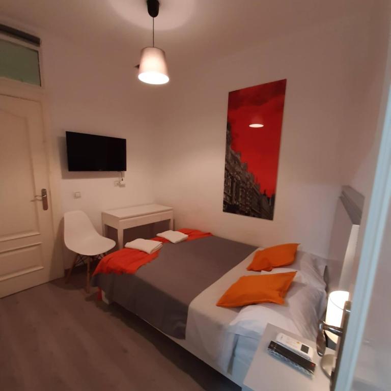 CH Lumiere - Habitación Doble sin ventana - 6