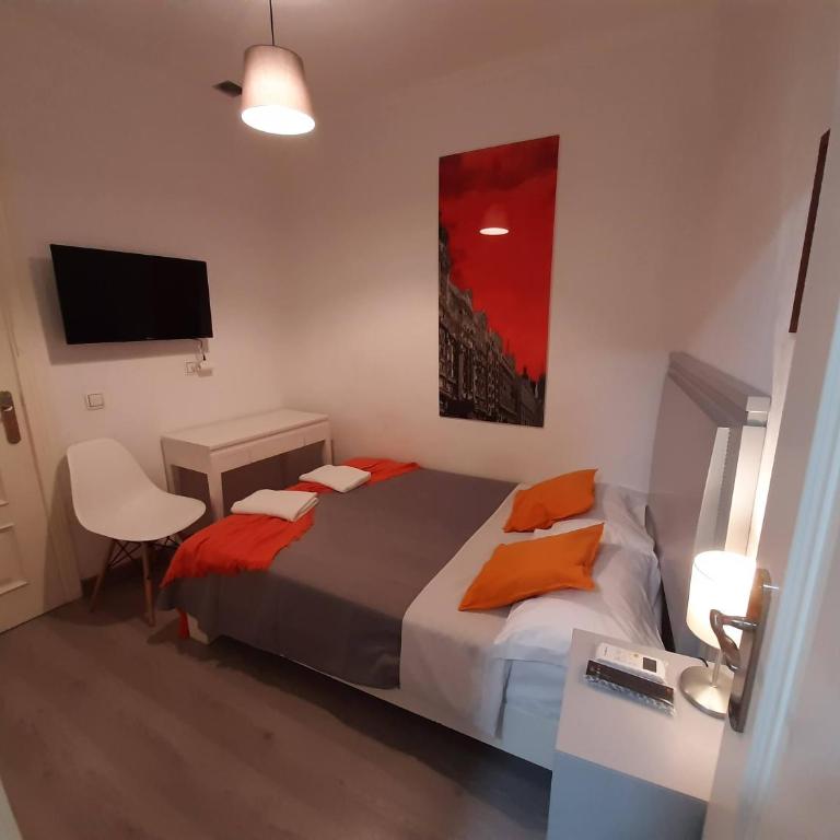 CH Lumiere - Habitación Doble sin ventana - 7