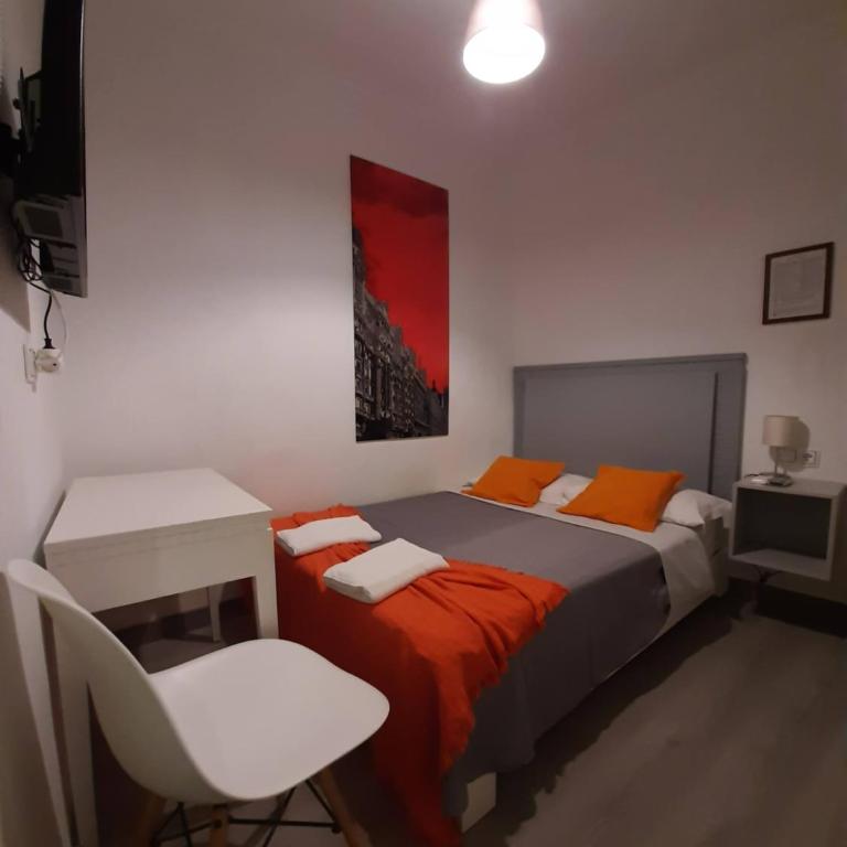 CH Lumiere - Habitación Doble sin ventana - 8