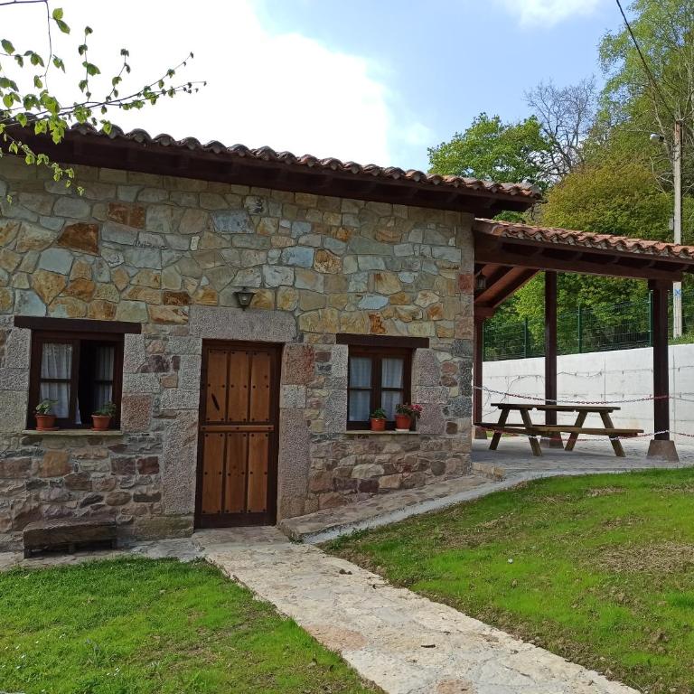 Casa Rural La Cabaña - Chalet de 2 dormitorios - 5