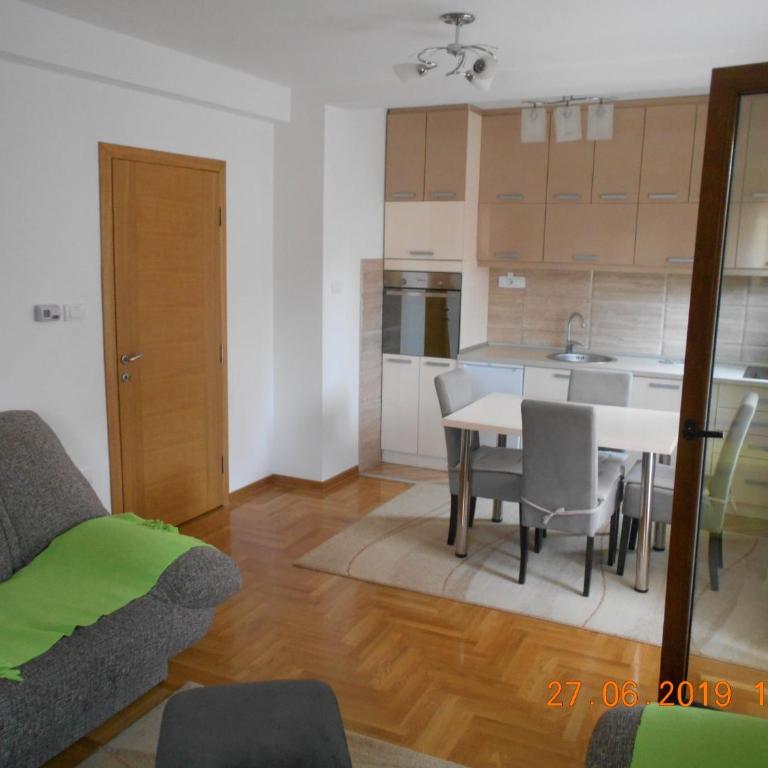 Apartment Katrin - Apartman sa 1 Spavaćom Sobom - 22