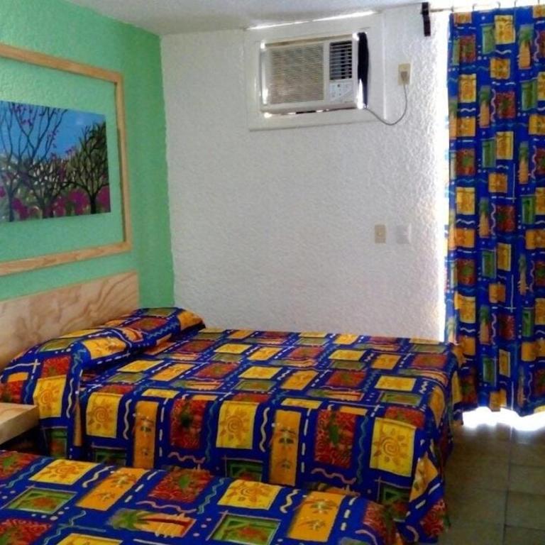 Mar Paraiso Queen - Habitación Séxtuple - 3