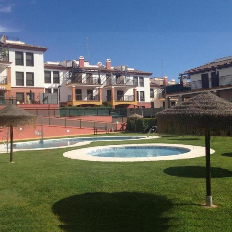 Costa Esuri Golf y Playa V - Apartamento de 2 dormitorios - 1