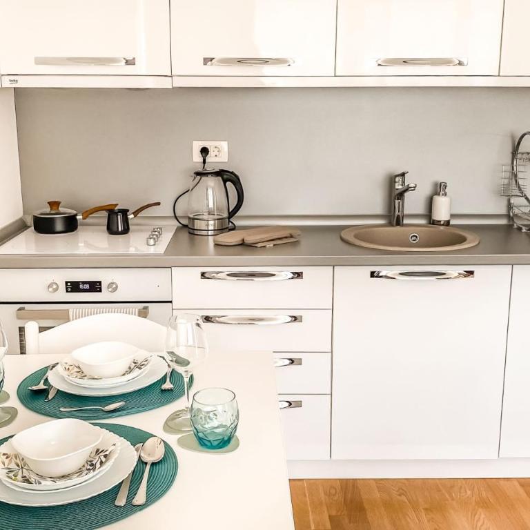 Four Views Apartments - Apartman sa Pogledom na Planinu - 4