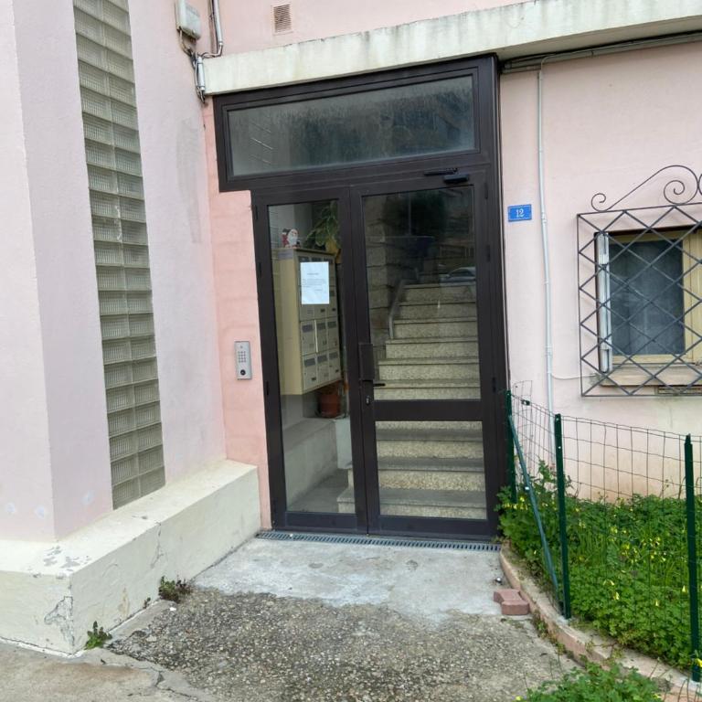 Ajaccio Magnifique T2 45m2 neuf 5 personnes Clim wifi stationnement gratuit centre ville plage à 300m - Apartment mit 1 Schlafzimmer - 18