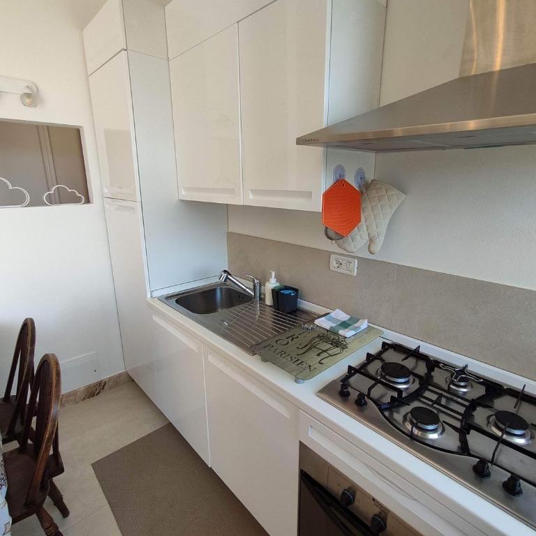 Intero Appartamento - a soli 50 m dal mare - Appartamento con 1 Camera da Letto - 4