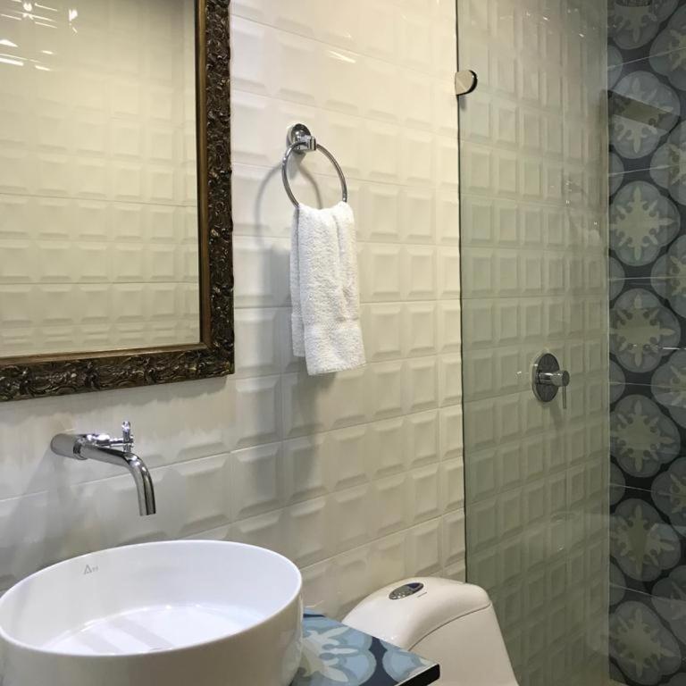 Magic Garden House - Habitación Doble con baño privado - 7