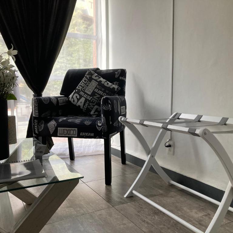 Loft Oasis plaza la México & parque Hundido - Apartamento de 1 dormitorio - 24
