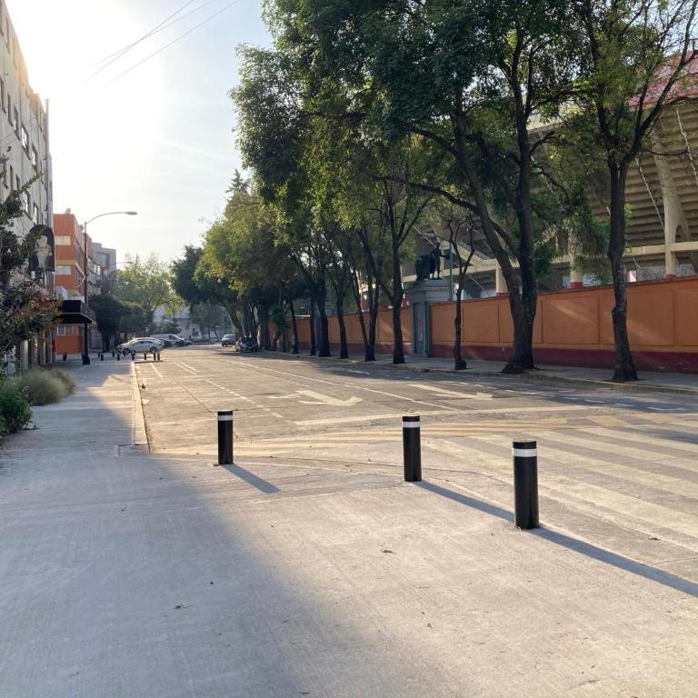 Loft Oasis plaza la México & parque Hundido - Apartamento de 1 dormitorio - 40