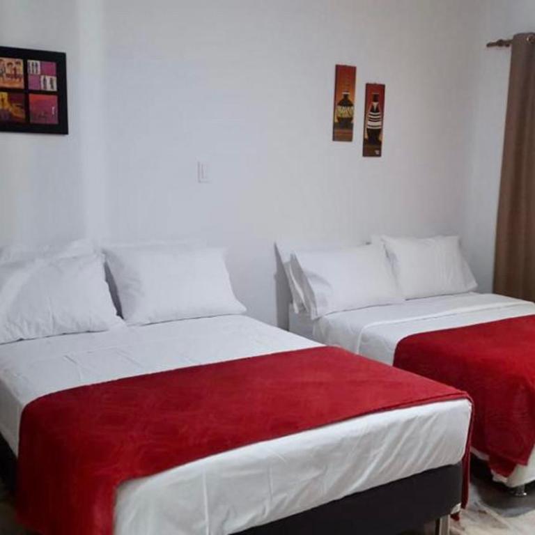 Moderno apartasuite con aire acondicionado - Apartamento de 2 dormitorios - 5