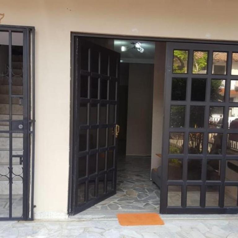 Moderno apartasuite con aire acondicionado - Apartamento de 2 dormitorios - 2