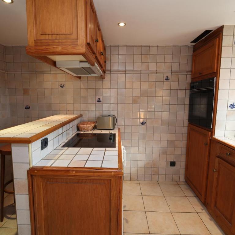 Les Chalets du Bouquetin - Blaireau - Appartement Deluxe - 4