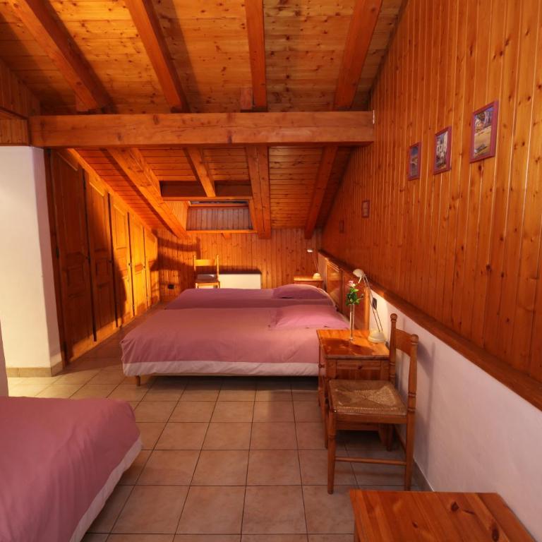 Les Chalets du Bouquetin - Blaireau - Appartement Deluxe - 15