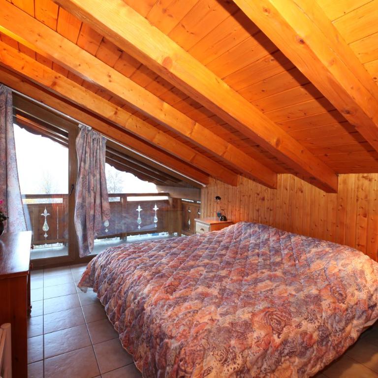 Les Chalets du Bouquetin - Marmotte - Appartement avec Vue sur la Montagne - 6