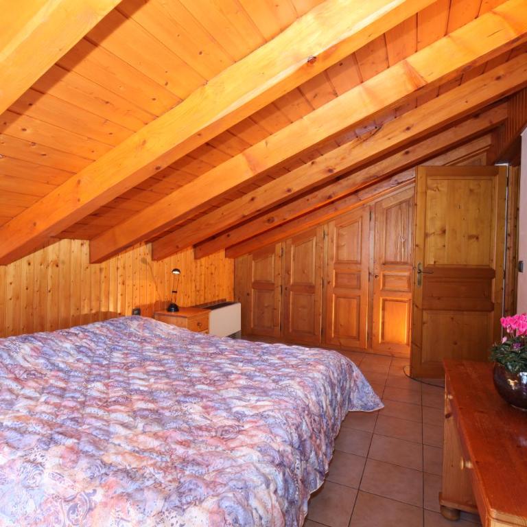 Les Chalets du Bouquetin - Marmotte - Appartement avec Vue sur la Montagne - 7
