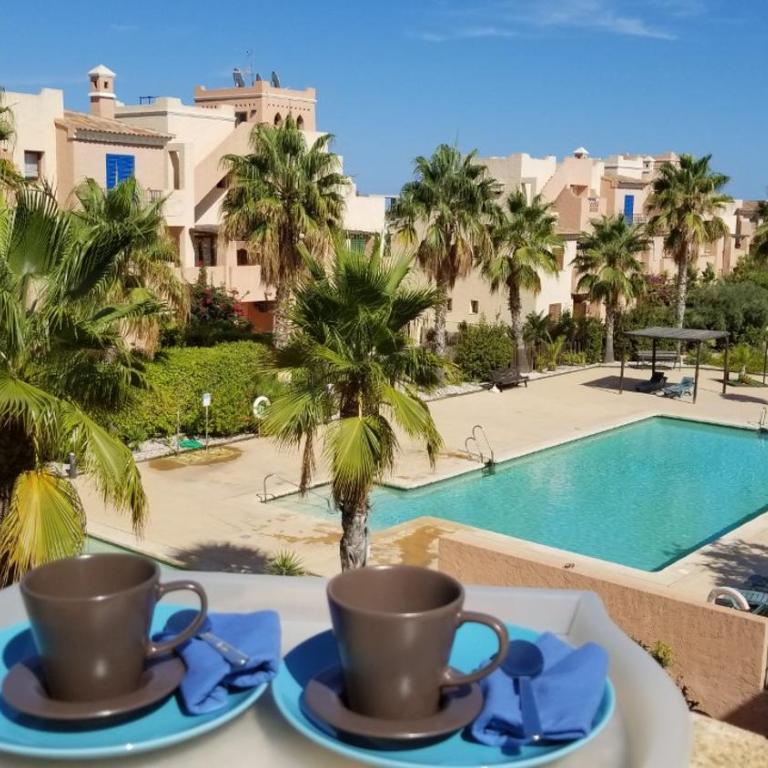 Attic apartment in Vera Beach with wifi and air-conditioning - Apartamento de 2 dormitorios - 27