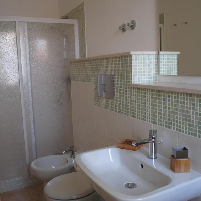 B&B Cielo & Mare - Camera Matrimoniale con Bagno Privato - 13