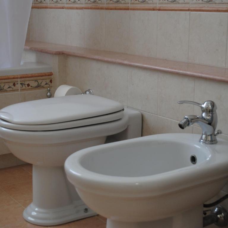 B&B Cielo & Mare - Camera Familiare con Bagno Privato - 12