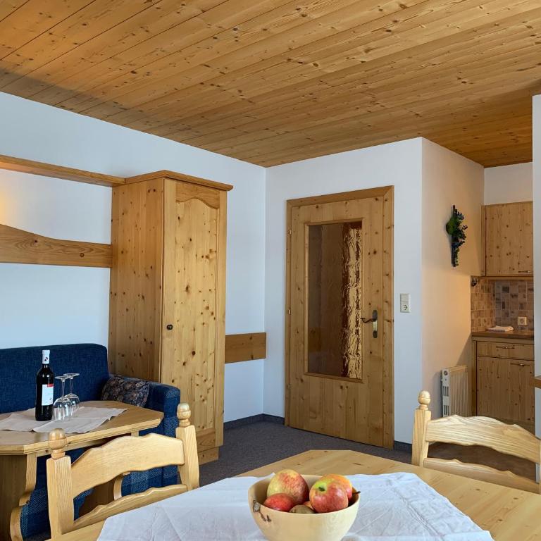 Haus Witting - Apartment mit Blick auf die Berge - 1