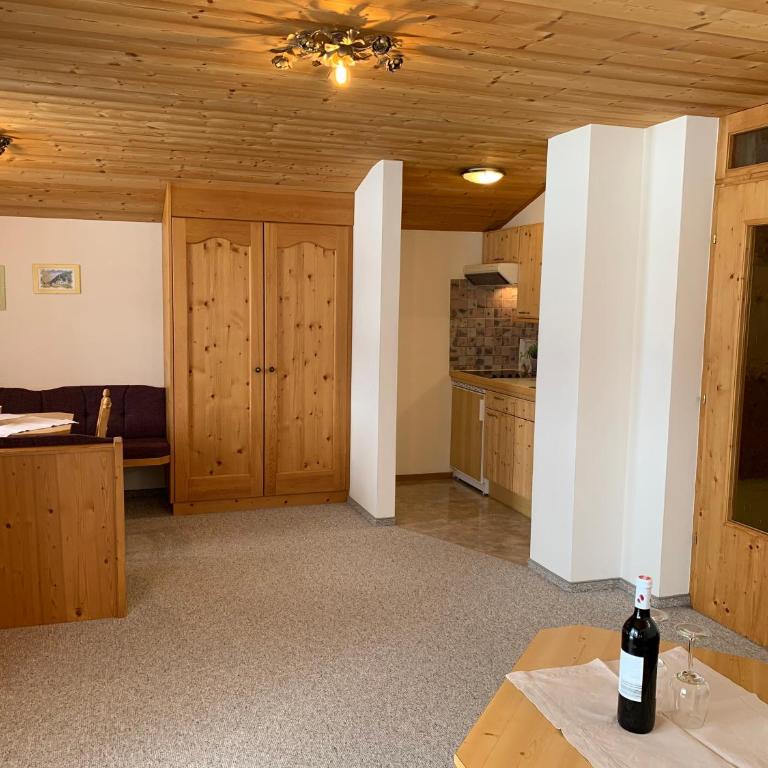 Haus Witting - Apartment mit Blick auf die Berge - 4