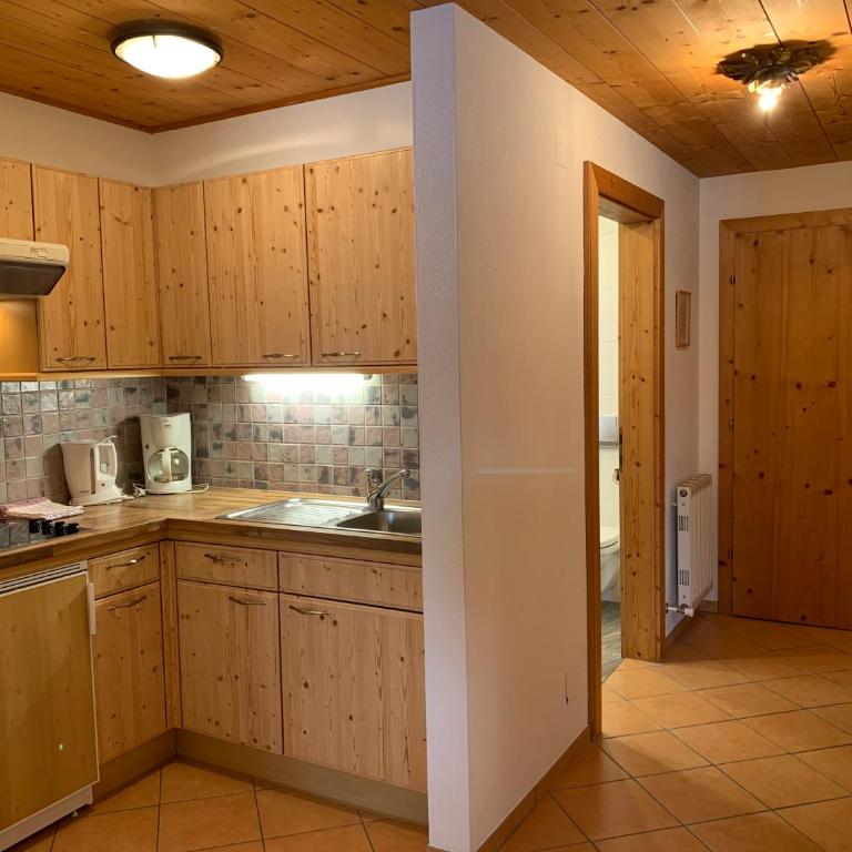 Haus Witting - Apartment mit Balkon - 2