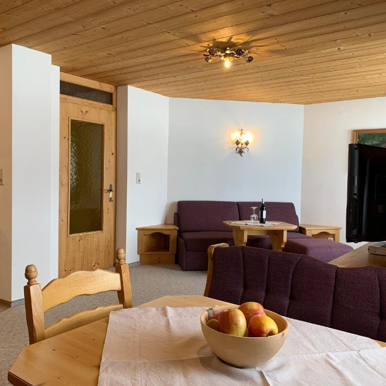 Haus Witting - Apartment mit Blick auf die Berge - 5