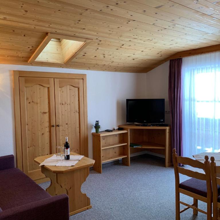 Haus Witting - Apartment mit Balkon - 4