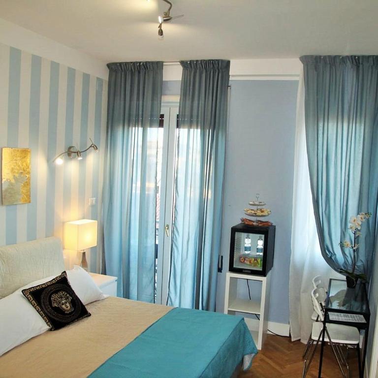 B&B Pescara Centro Luxury Suite - Camera Matrimoniale - 24