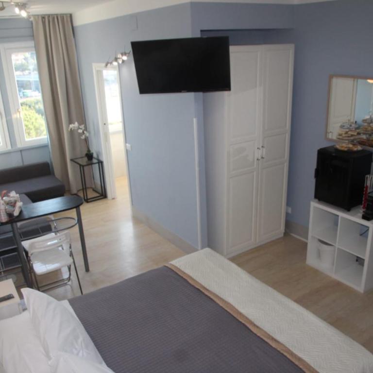 B&B Pescara Centro Luxury Suite - Camera Familiare Deluxe - 32