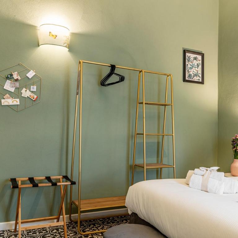 La Lu cozy rooms 2 - Camera Matrimoniale con Balcone - 4