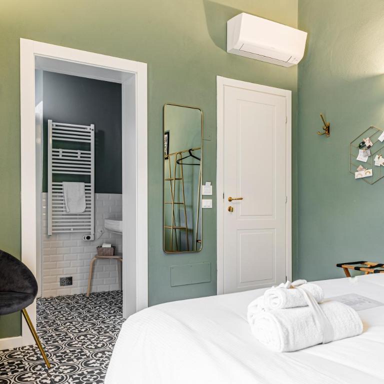 La Lu cozy rooms 2 - Camera Matrimoniale con Balcone - 5