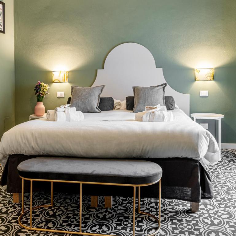 La Lu cozy rooms 2 - Camera Matrimoniale con Balcone - 1