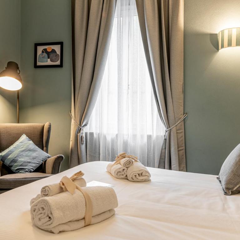 La Lu cozy rooms 2 - Camera Matrimoniale Superior - 5