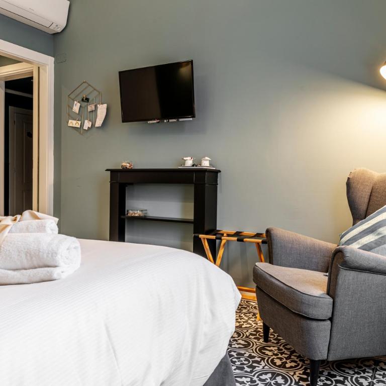 La Lu cozy rooms 2 - Camera Matrimoniale Superior - 6