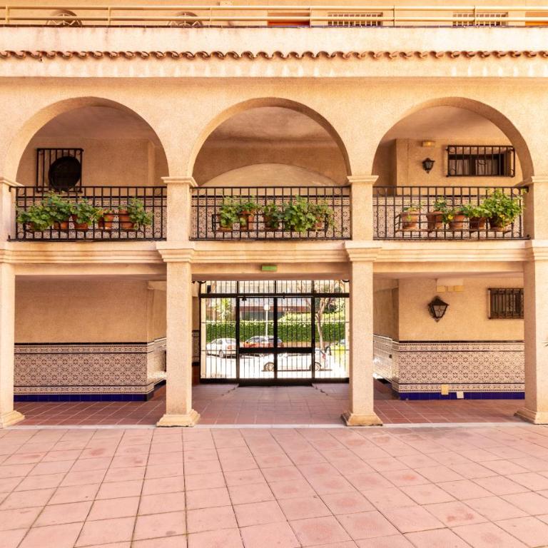 Apartamentos Córdoba Arysal - Apartamento de 1 dormitorio (4 adultos) - 4
