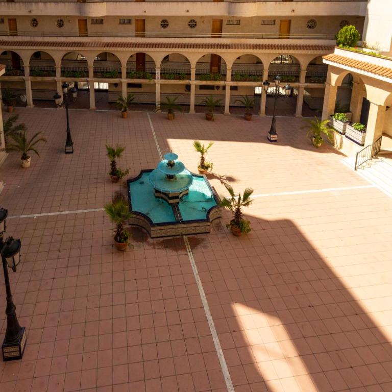 Apartamentos Córdoba Arysal - Apartamento de 1 dormitorio (4 adultos) - 5