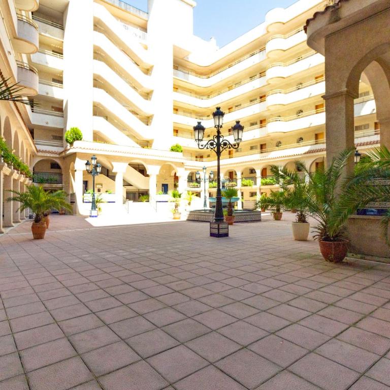 Apartamentos Córdoba Arysal - Apartamento de 1 dormitorio (4 adultos) - 8