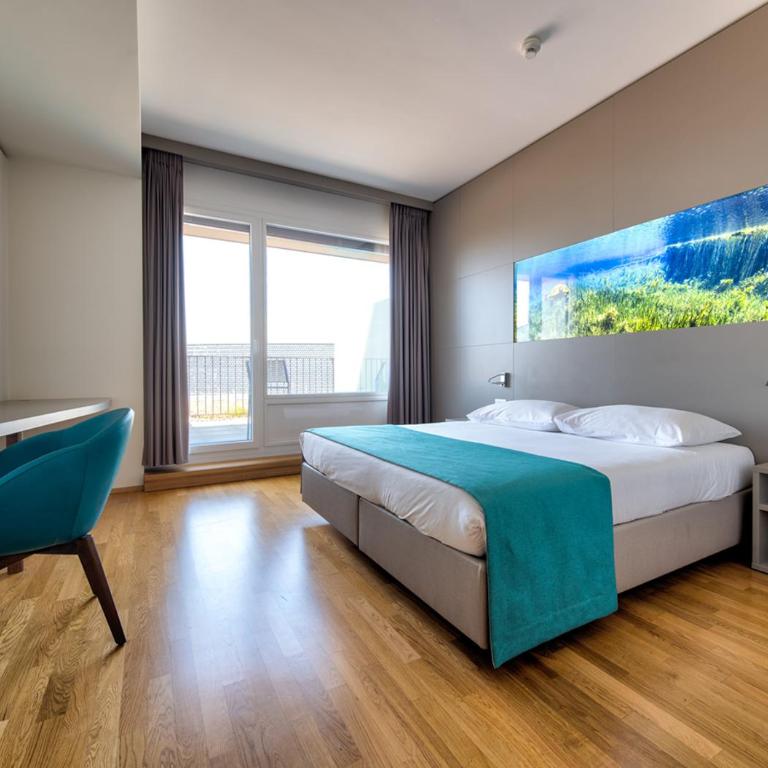 Aquatis Hotel - Camera Superior con terrazza - 5
