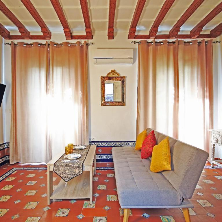 Palace House Hércules Apartments - Apartamento Deluxe - 5