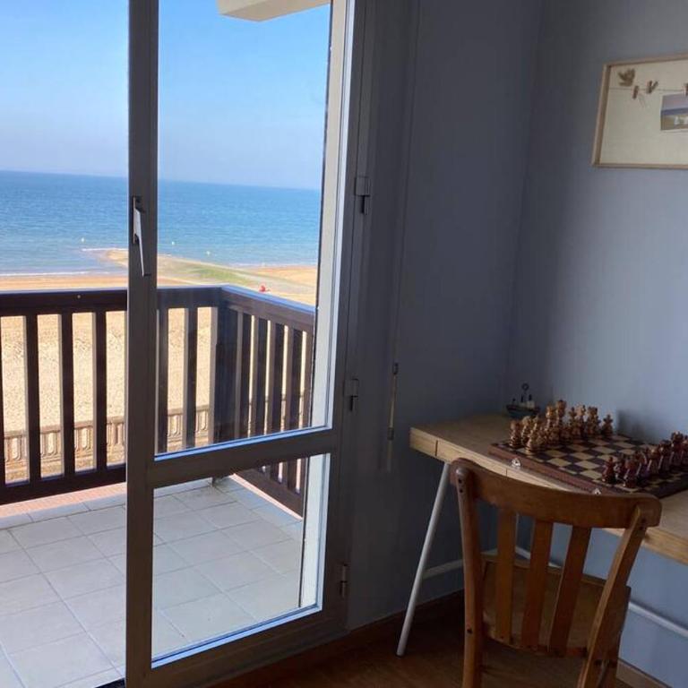 Joli studio en front de mer - CABOURG - Appartement 1 Chambre - 2