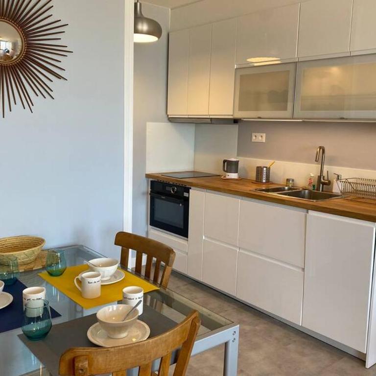 Joli studio en front de mer - CABOURG - Appartement 1 Chambre - 4