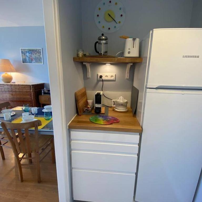 Joli studio en front de mer - CABOURG - Appartement 1 Chambre - 5