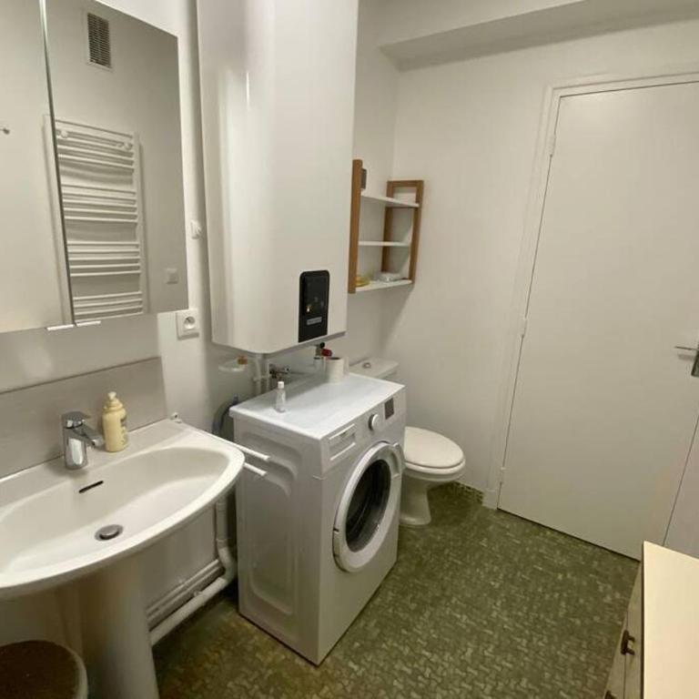 Joli studio en front de mer - CABOURG - Appartement 1 Chambre - 6