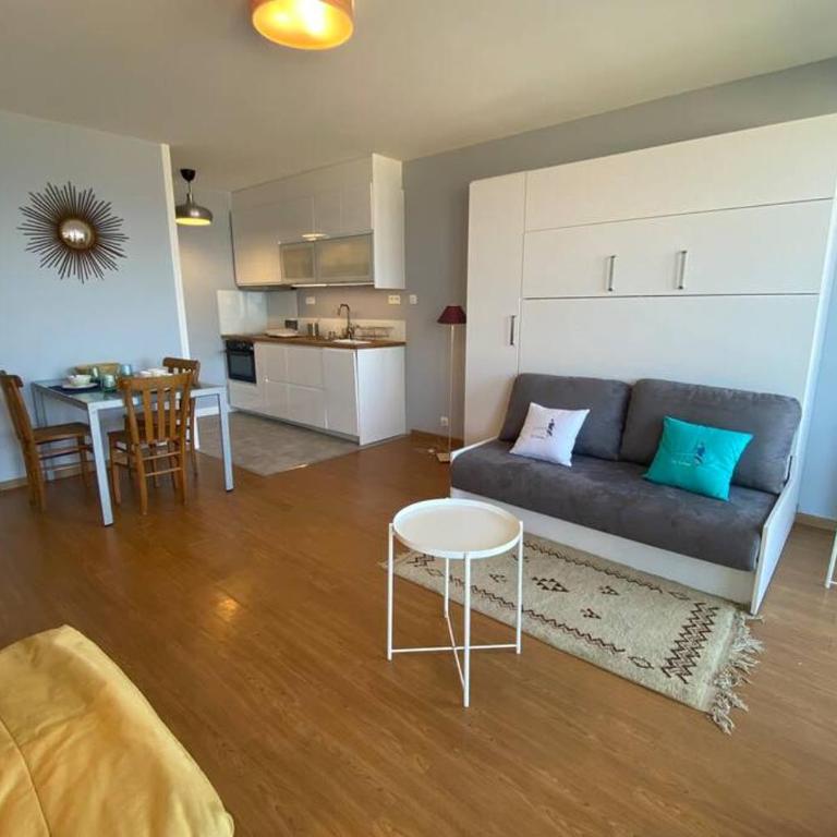 Joli studio en front de mer - CABOURG - Appartement 1 Chambre - 8