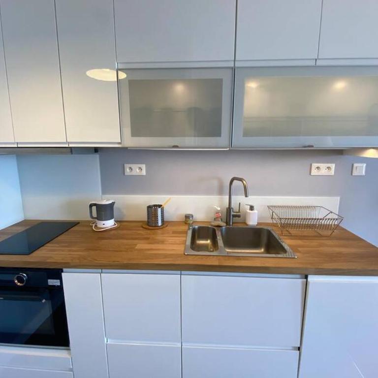 Joli studio en front de mer - CABOURG - Appartement 1 Chambre - 13