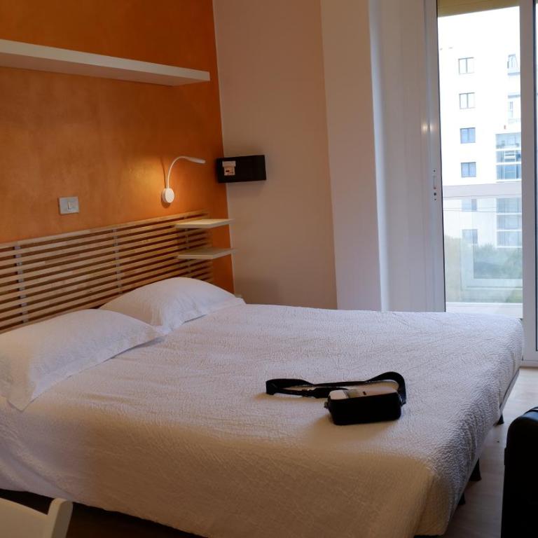 Hotel Venezuela - Chambre Double ou Lits Jumeaux avec Balcon - 2