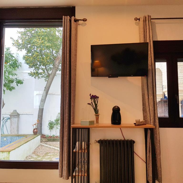 Riad Mezquita de Cordoba - Suite con vistas al jardín - 7
